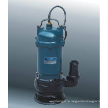 Submersible Sewage Pump Series (WQD10-11-0.75)